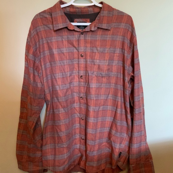 Plaid shirt - Picture 1 of 3